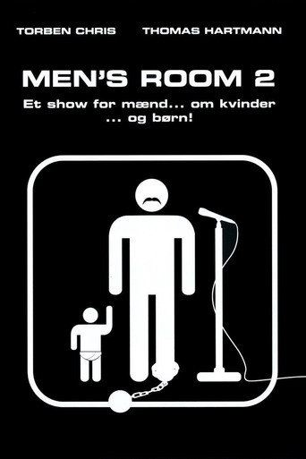 Men's Room 2 movie poster