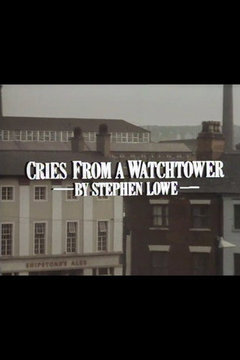 Cries from a Watchtower movie poster