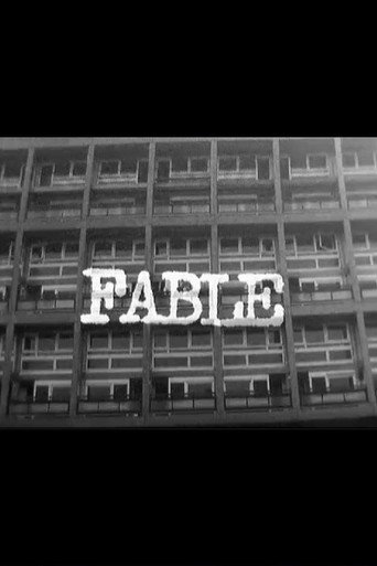Fable movie poster