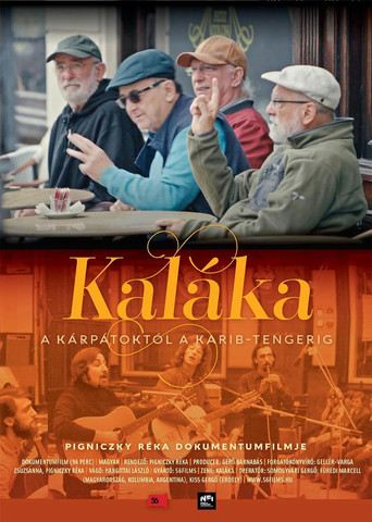 Kaláka movie poster
