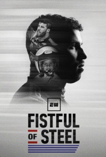 Fistful of Steel: The Rise of Bubba Wallace movie poster