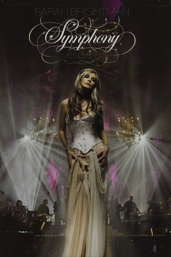 Sarah Brightman: Symphony - Live In Vienna movie poster