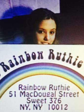 Rainbow Ruthie movie poster