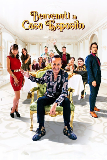 Benvenuti in casa Esposito movie poster