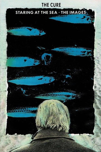 The Cure : Staring At The Sea - The Images movie poster