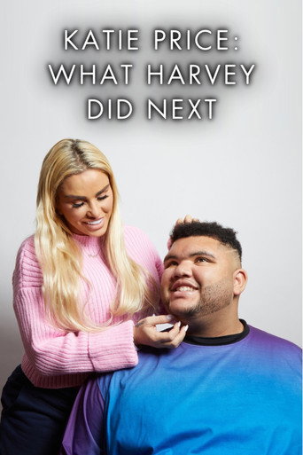 Katie Price: What Harvey Did Next movie poster