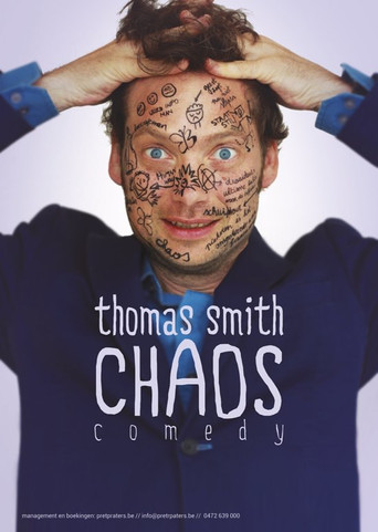 Chaos movie poster