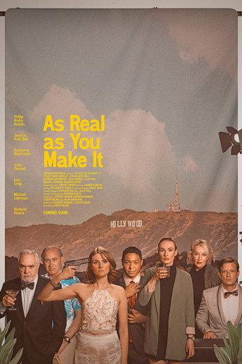As Real As You Make It movie poster
