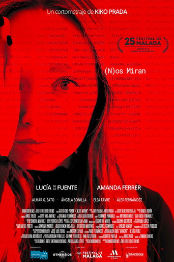Watch(ed) movie poster