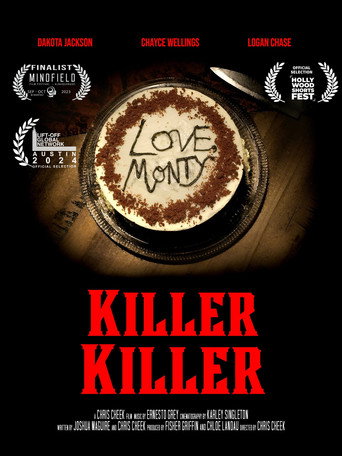 Killer Killer movie poster