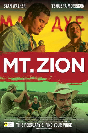 Mt. Zion movie poster