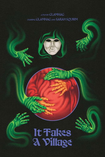 It Takes a Village movie poster