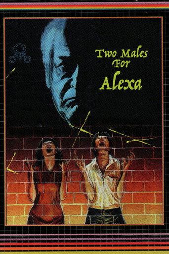Two Males for Alexa movie poster