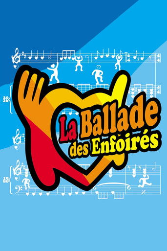 Les Enfoirés 2026 - La Ballade des Enfoirés movie poster
