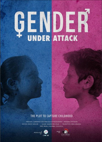 Gender Under Attack movie poster