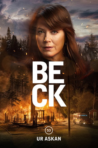 Beck 53 - From the Ashes movie poster