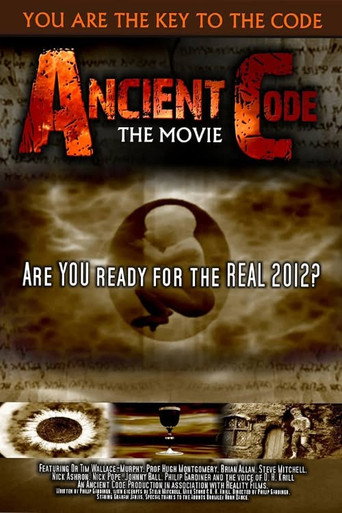 Ancient Code: The Movie movie poster