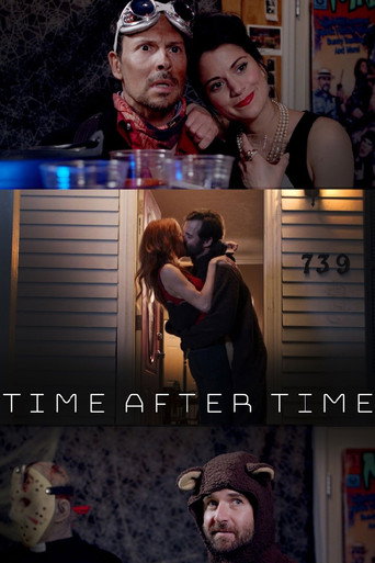 Time After Time movie poster