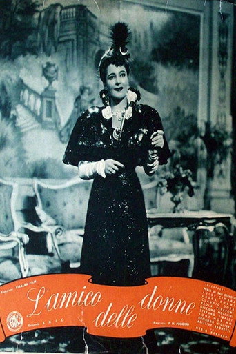 L'amico delle donne movie poster