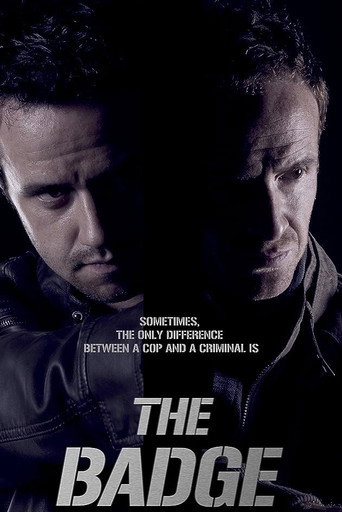 The Badge movie poster