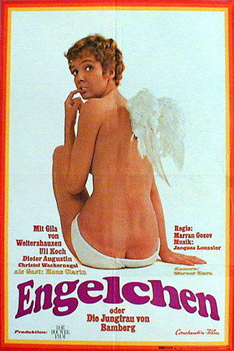 Angel Baby movie poster