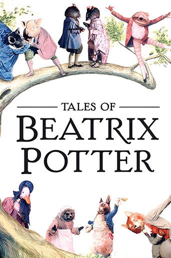 Tales of Beatrix Potter movie poster