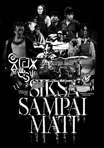 Siksa Sampai Mati movie poster
