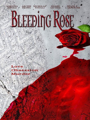 Bleeding Rose movie poster