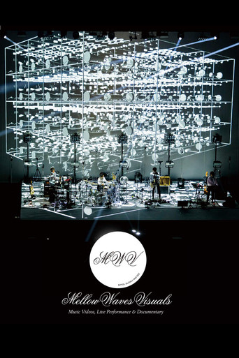 Cornelius - Mellow Waves Visuals movie poster
