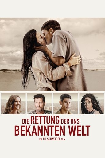 The Salvation Of The World As We Know It movie poster