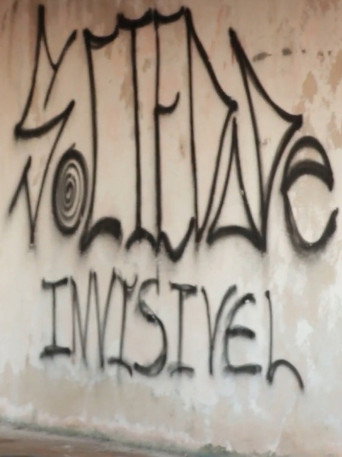 Invisible Society movie poster