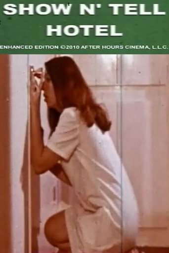 Show and Tell Hotel movie poster