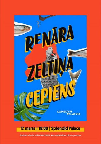 Renāra Zeltiņa cepiens movie poster
