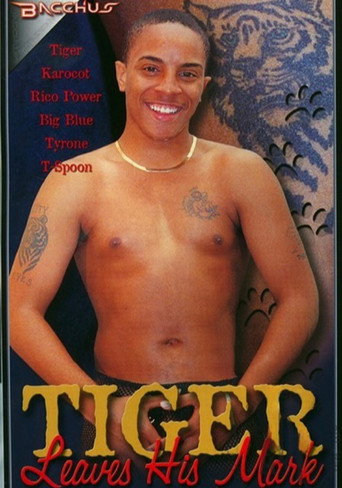 Tiger Leaves His Mark movie poster