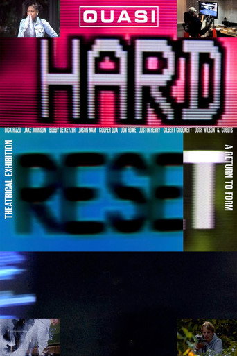 Hard Reset movie poster