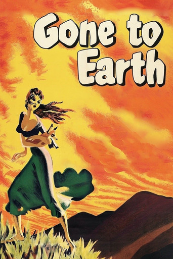 Gone to Earth movie poster