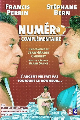 Numéro complémentaire movie poster
