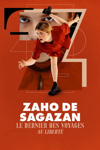 Zaho de Sagazan, le dernier des voyages au Liberté movie poster