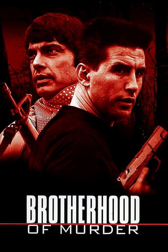 Brotherhood of Murder movie poster
