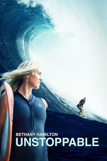 Bethany Hamilton: Unstoppable movie poster