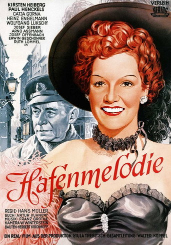 Hafenmelodie movie poster