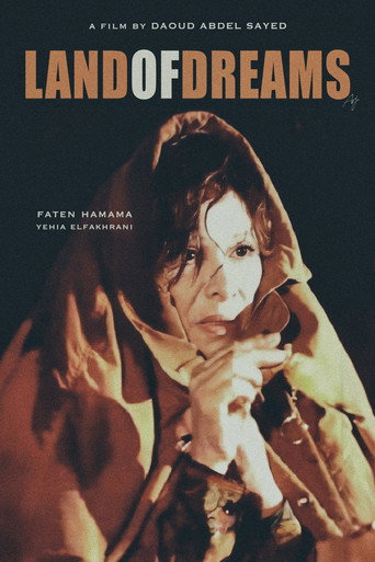 Land of Dreams movie poster