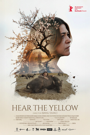 Hear the Yellow movie poster