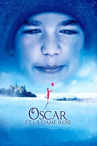 Oscar and the Lady in Pink movie poster