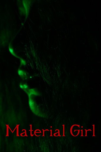 Material Girl movie poster