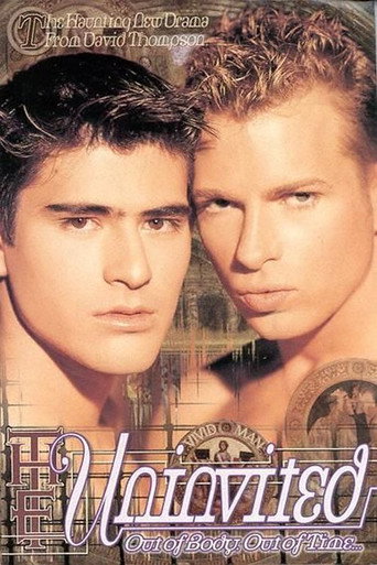 The Uninvited movie poster