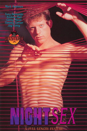 Night Sex: A Private Affair movie poster