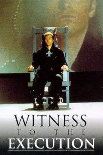 Witness to the Execution movie poster