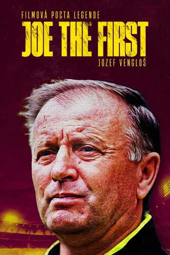 Joe the First movie poster