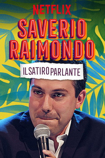 Saverio Raimondo: Il Satiro Parlante movie poster